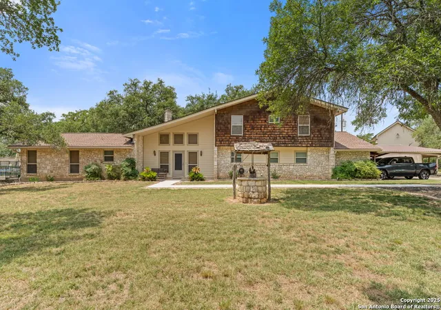 Photo 1 of Single family home for sale at 33171 Blanco Rd, Bulverde, TX 78163 | MLS# 1878035 | Listing updated on 2025-10-31