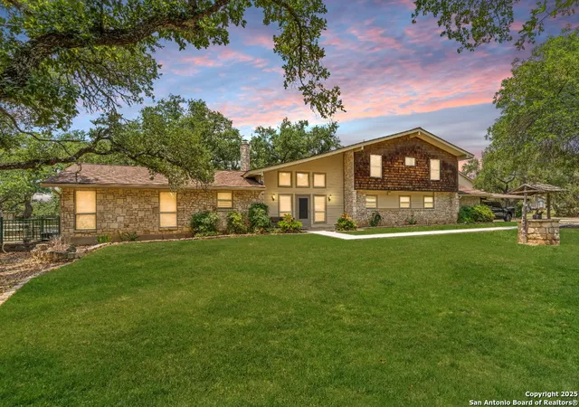 Photo 2 of Single family home for sale at 33171 Blanco Rd, Bulverde, TX 78163 | MLS# 1878035 | Listing updated on 2025-10-31