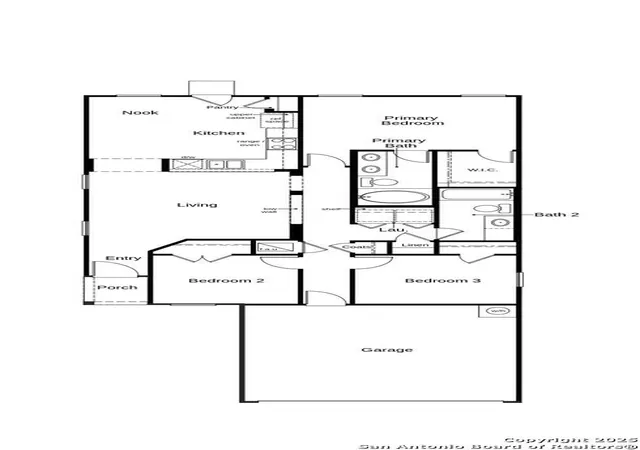 Photo 2 of Sale Pending at 9414 Platte Pl, San Antonio, TX 78221 | MLS# 1878038 | Listing updated on 2025-11-10