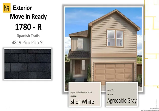 Photo 3 of Sale Pending at 4819 Pico St, San Antonio, TX 78222 | MLS# 1878047 | Listing updated on 2025-10-22