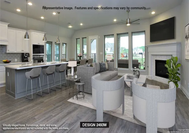 3rd image of 2921 Flaxen Way, Seguin, TX 78155 | MLS# 1878103