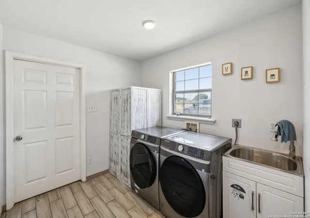 Photo 3 of Single family home for sale at 2355 Stuart Rd, Adkins, TX 78101 | MLS# 1878166 | Listing updated on 2026-08-10