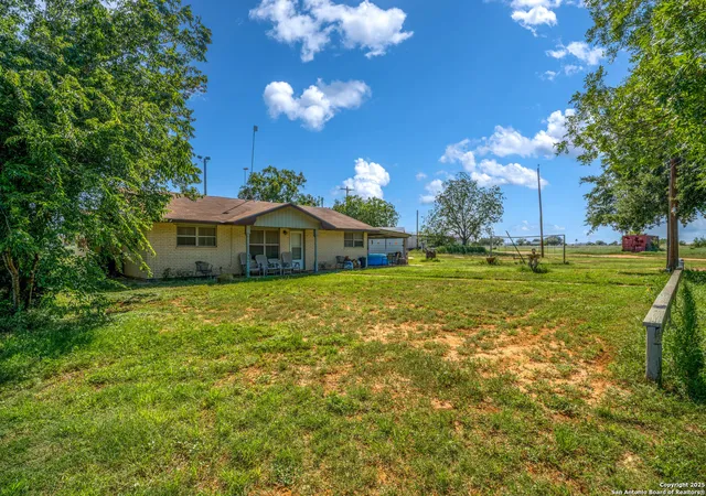 Photo 1 of Sale Pending at 258 County Road 4000, Pearsall, TX 78061 | MLS# 1878180 | Listing updated on 2025-08-29