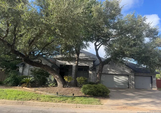 Photo 1 of Single family home for sale at 9510 French Tree, Helotes, TX 78023 | MLS# 1878192 | Listing updated on 2025-08-26