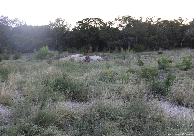 Photo 2 of Land for sale at 2025 Fuller Dr, Canyon Lake, TX 78133 | MLS# 1878223 | Listing updated on 2026-07-23