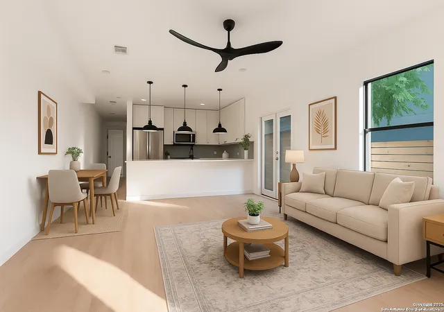 Photo 3 of Single family home for sale at 510 S Olive St #101, San Antonio, TX 78203 | MLS# 1878327 | Listing updated on 2025-12-31