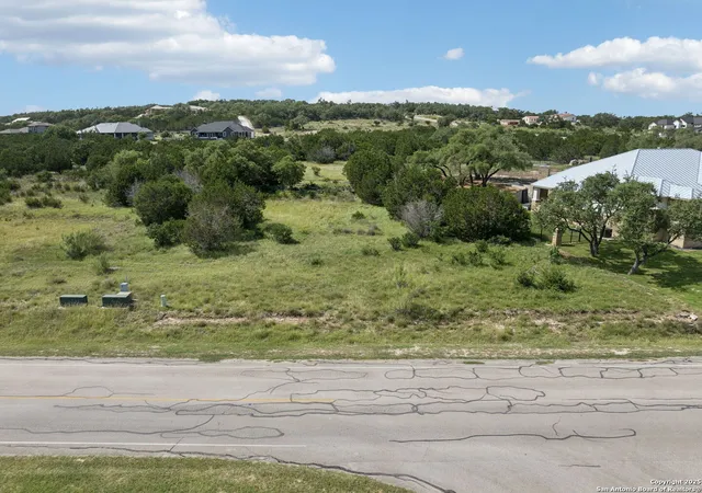 Photo 2 of Land for sale at 1121 Cordova Bend, Canyon Lake, TX 78133 | MLS# 1878383 | Listing updated on 2025-07-05