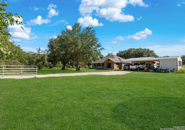 Photo 3 of Single family home for sale at 15563 S Skaggs, Atascosa, TX 78002 | MLS# 1878478 | Listing updated on 2025-10-10