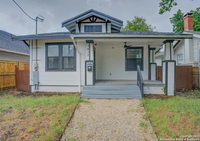 Photo 1 of Sale Pending at 1413 Burnet, San Antonio, TX 78202 | MLS# 1878503 | Listing updated on 2026-02-03