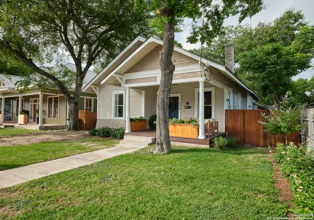 Photo 1 of Single family home for sale at 238 Carolina Street, San Antonio, TX 78210 | MLS# 1878573 | Listing updated on 2025-10-20