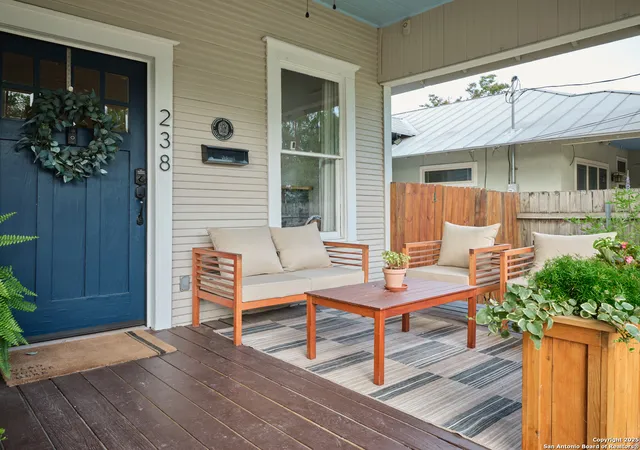 Photo 3 of Single family home for sale at 238 Carolina Street, San Antonio, TX 78210 | MLS# 1878573 | Listing updated on 2025-10-20