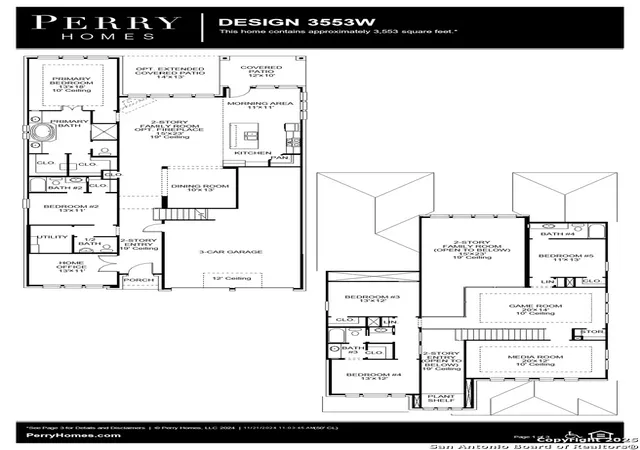 Photo 3 of Sale Pending at 10151 Sumlin Court, San Antonio, TX 78254 | MLS# 1878635 | Listing updated on 2025-08-11