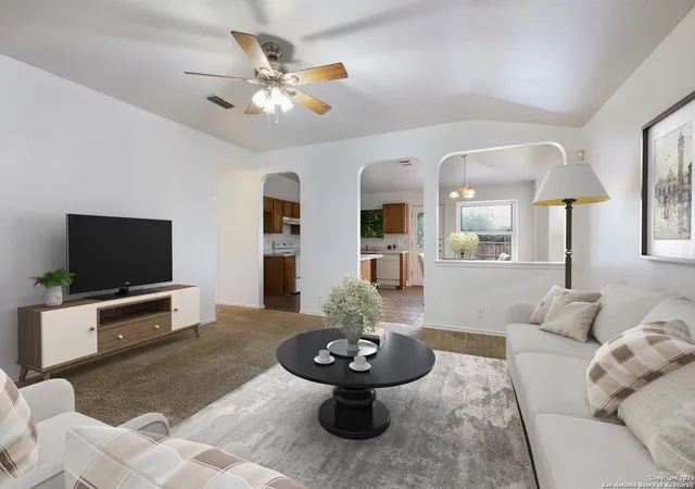 Photo 4 of Single family home for sale at 5016 Crestwood Hill, San Antonio, TX 78244 | MLS# 1878706 | Listing updated on 2025-10-10
