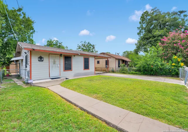 Photo 1 of Sale Pending at 1407 Crystal, San Antonio, TX 78211 | MLS# 1878944 | Listing updated on 2025-07-28