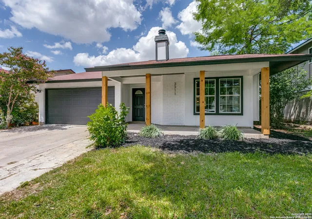 Photo 1 of Single family home for sale at 3311 Coral Grove, San Antonio, TX 78247 | MLS# 1878982 | Listing updated on 2025-10-20