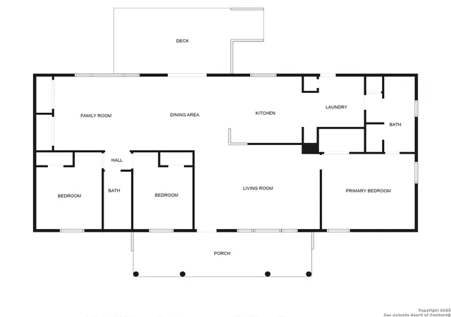 37th image of 1019 Eagle Creek Dr, Floresville, TX 78114 | MLS# 1878988