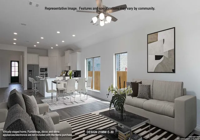 2nd image of 12925 Gilmore Bend, San Antonio, TX 78245 | MLS# 1879100