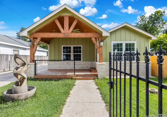 3rd image of 3318 W Travis, San Antonio, TX 78207 | MLS# 1879137