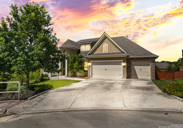 Photo 1 of Sale Pending at 26107 Tivoli Mesa, San Antonio, TX 78260 | MLS# 1879276 | Listing updated on 2026-04-05