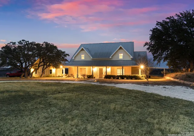 Photo 1 of Land for sale at 1274 Cr 2806, Lampasas, TX 76550 | MLS# 1879393 | Listing updated on 2025-07-08