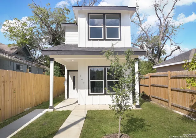 Photo 1 of Single family home for sale at 165 N San Felipe, San Antonio, TX 78237 | MLS# 1879454 | Listing updated on 2025-11-02