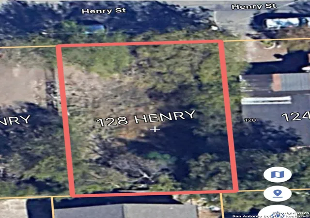 Photo 2 of Land for sale at 128 Henry, San Antonio, TX 78207 | MLS# 1879602 | Listing updated on 2025-07-08