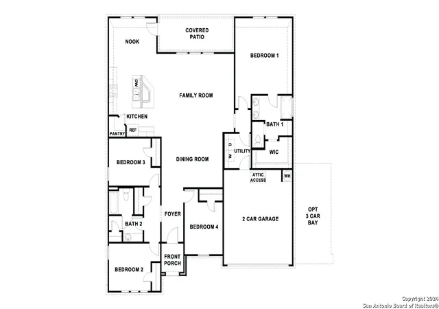 1st image of 183 Mallard Street, Fredericksburg, TX 78624 | MLS# 1879772