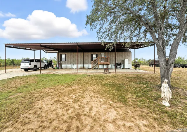 Photo 1 of Land for sale at 8268 Fm 1347, Stockdale, TX 78160 | MLS# 1879849 | Listing updated on 2025-12-17