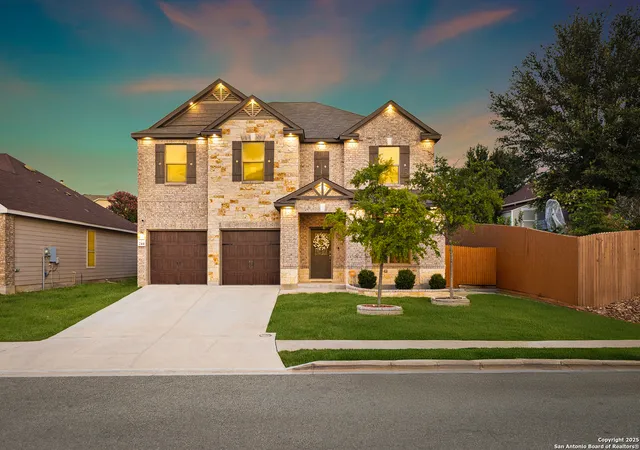 Photo 2 of Single family home for sale at 244 Landmark Way, Cibolo, TX 78108 | MLS# 1879938 | Listing updated on 2025-08-28