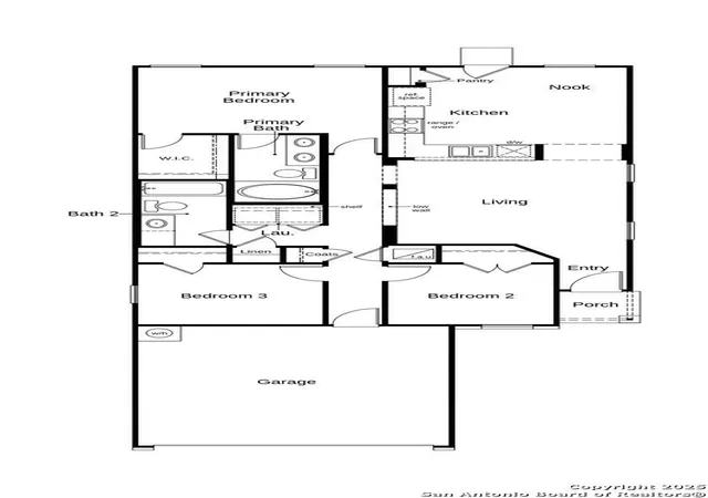 Photo 4 of Sale Pending at 4015 Islas Rd, San Antonio, TX 78222 | MLS# 1879987 | Listing updated on 2025-11-10