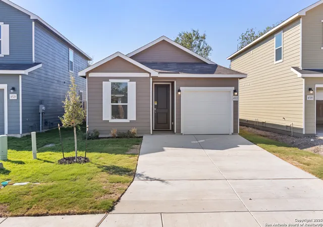 Photo 1 of Sale Pending at 4522 Gato Calico Dr, San Antonio, TX 78222 | MLS# 1879995 | Listing updated on 2025-11-10
