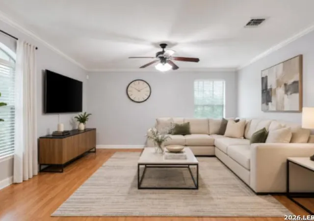 Listing Photo 2 - Condo for sale in building located at 7323 Snowden Rd, San Antonio, TX 78240 - Unit #3308