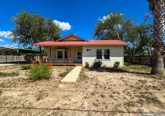 Homes for sale in Brackettville, TX | 102 N Fort, Brackettville, TX 78832 | MLS# 1880169