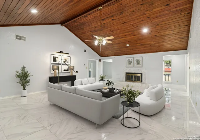 Photo 3 of Single family home for sale at 6318 Firestone Pkwy, San Antonio, TX 78244 | MLS# 1880276 | Listing updated on 2025-10-11