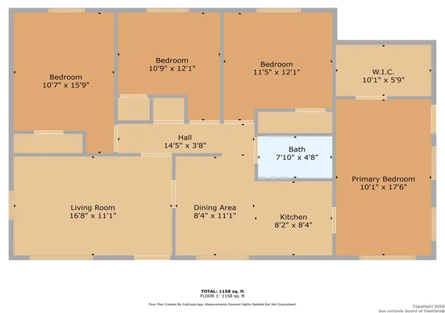34th image of 6726 Monterey, San Antonio, TX 78227 | MLS# 1880360