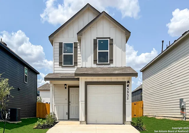 Photo 1 of Sale Pending at 5935 Celestite Bnd, San Antonio, TX 78222 | MLS# 1880415 | Listing updated on 2026-02-09
