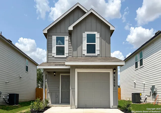 Photo 1 of Sale Pending at 5959 Celestite Bnd, San Antonio, TX 78222 | MLS# 1880417 | Listing updated on 2026-02-09