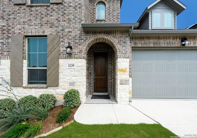 Photo 2 of Sale Pending at 12239 Buckaroo Ranch, San Antonio, TX 78254 | MLS# 1880509 | Listing updated on 2026-02-05