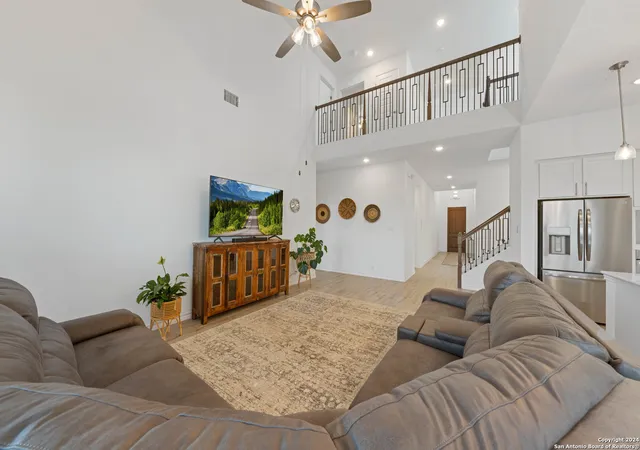 Photo 3 of Sale Pending at 12239 Buckaroo Ranch, San Antonio, TX 78254 | MLS# 1880509 | Listing updated on 2026-02-05