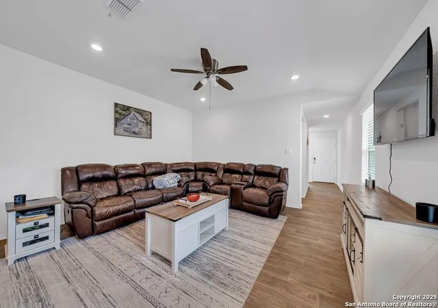 Photo 3 of Sale Pending at 489 Middle Green, Floresville, TX 78114 | MLS# 1880576 | Listing updated on 2025-10-11