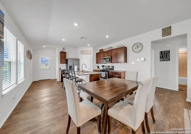 Photo 3 of Sale Pending at 489 Middle Green, Floresville, TX 78114 | MLS# 1880576 | Listing updated on 2025-10-11