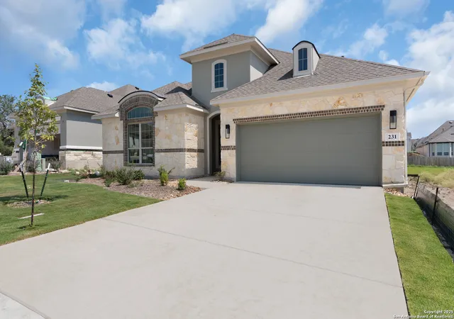 Photo 1 of Sale Pending at 231 Cinnamon Crk, Boerne, TX 78006 | MLS# 1880692 | Listing updated on 2026-02-03