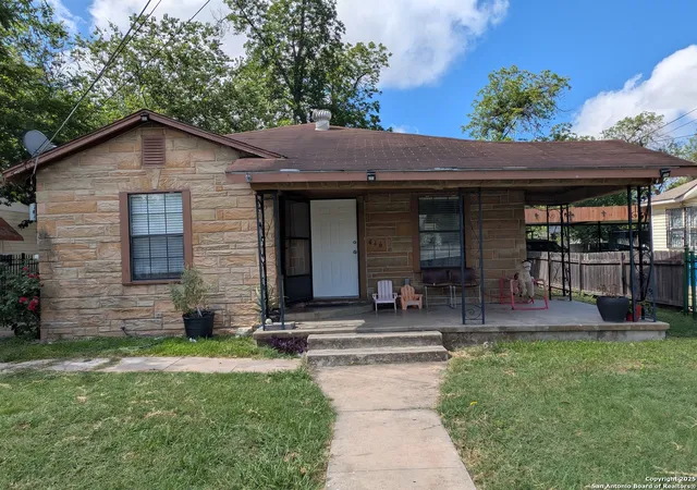 Photo 1 of Single family home for sale at 446 Royston Ave, San Antonio, TX 78225 | MLS# 1880726 | Listing updated on 2026-02-01