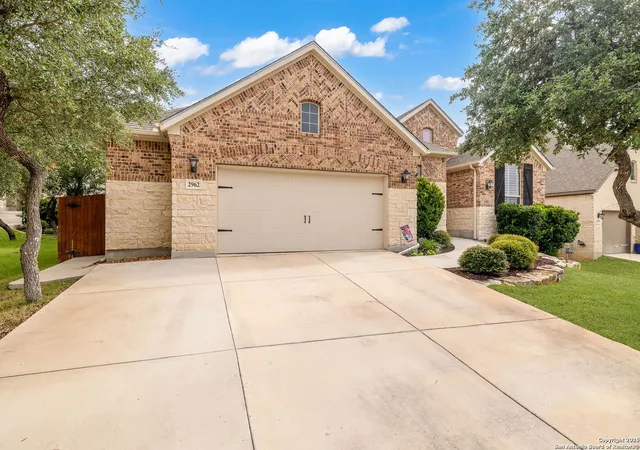 Photo 3 of Sale Pending at 2962 Blenheim, Bulverde, TX 78163 | MLS# 1880746 | Listing updated on 2026-01-23