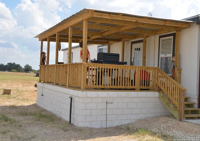 5th image of 801 County Road 777, Devine, TX 78016 | MLS# 1880840