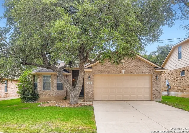 Photo 1 of Sale Pending at 1310 Mineral Hills, San Antonio, TX 78260 | MLS# 1881002 | Listing updated on 2025-11-15
