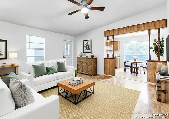 Photo 3 of Sale Pending at 4502 Sun Gate, San Antonio, TX 78217 | MLS# 1881142 | Listing updated on 2025-09-10