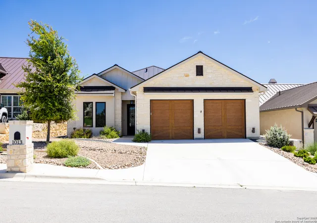 Photo 1 of Sale Pending at 1013 Comanche Hills, Kerrville, TX 78028 | MLS# 1881170 | Listing updated on 2026-02-22