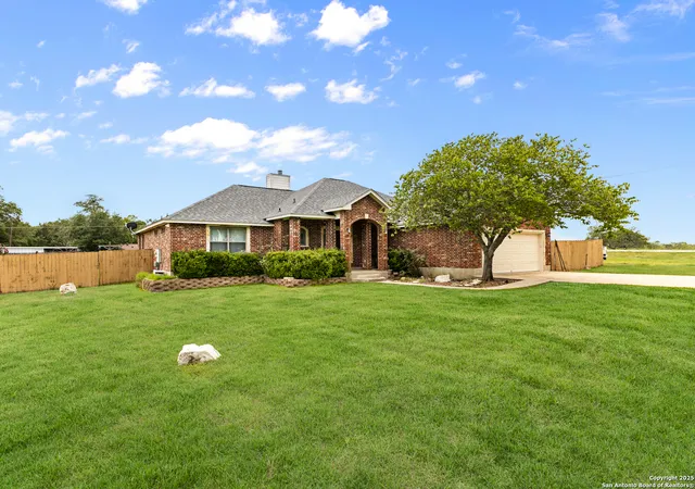 Photo 2 of Sale Pending at 102 Westhaven, Floresville, TX 78114 | MLS# 1881318 | Listing updated on 2025-09-18
