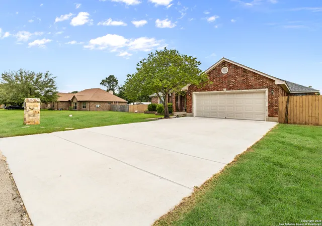 Photo 1 of Sale Pending at 102 Westhaven, Floresville, TX 78114 | MLS# 1881318 | Listing updated on 2025-09-18